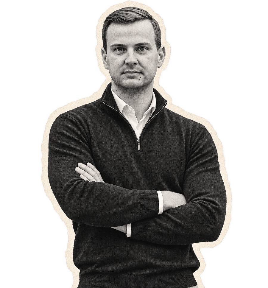 Максим Банников, основатель ЦЕХ AI